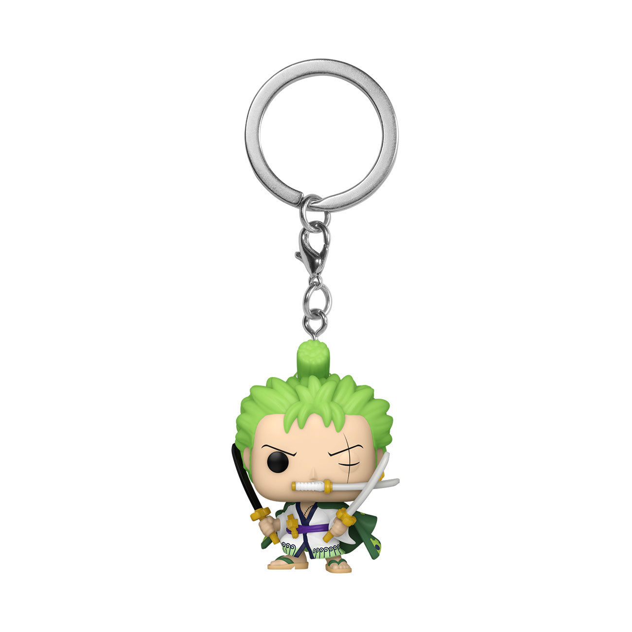 ONE PIECE - Roronoa Zoro Pocket POP! 4cm