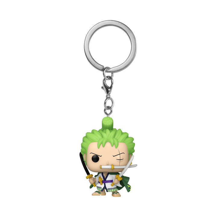 EIN STÜCK - Roronoa Zoro Pocket POP! 4 cm