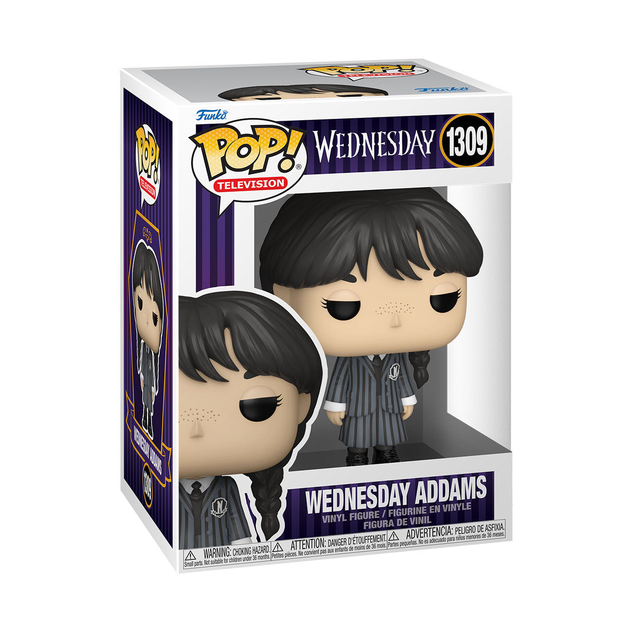 Wednesday Mercoledì Addams POP! #1309