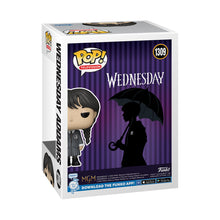 WEDNESDAY MERCOLEDÌ ADDAMS POP! #1309