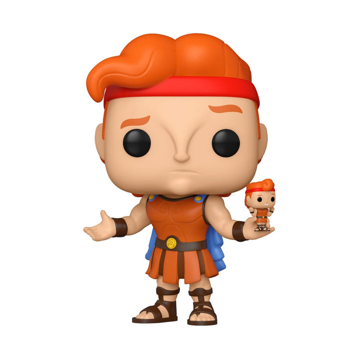 Herkules - Herkules mit Actionfigur 1329