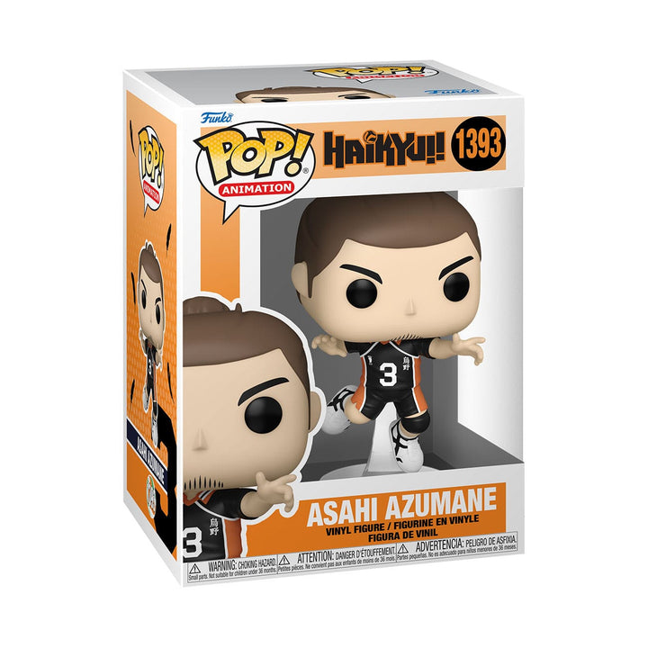 Haikyu!! POP! ASAHI AZUMANE #1393