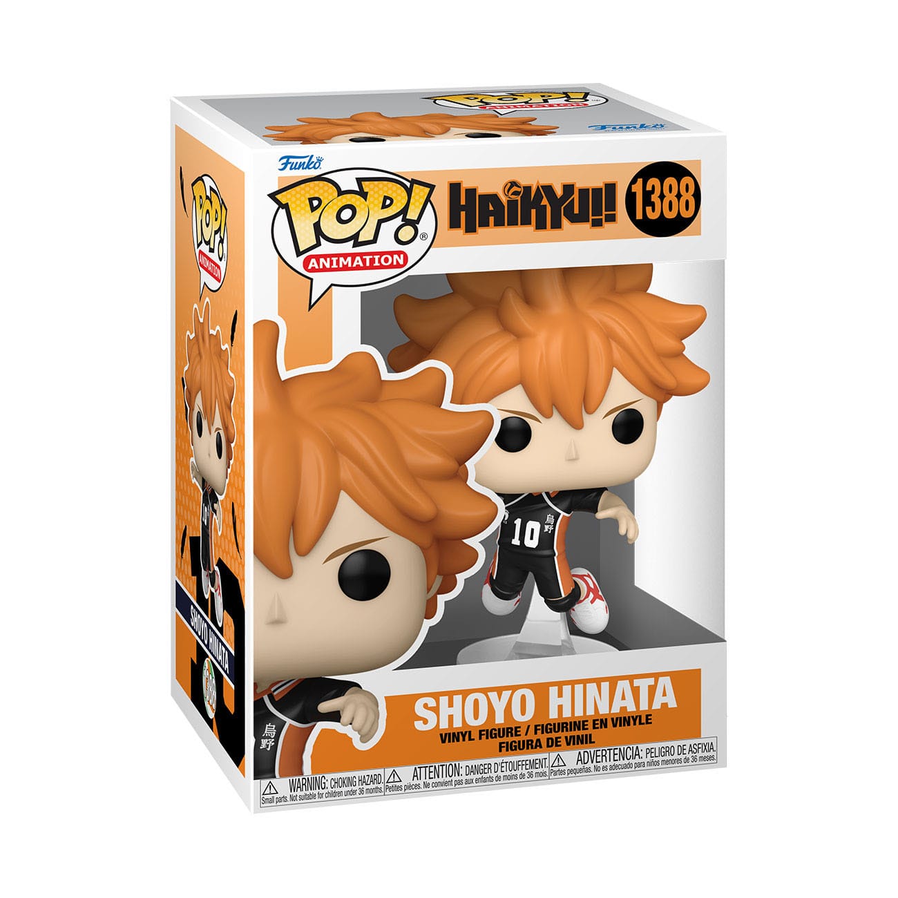 Haikyu - Shoyo Hinata 1388