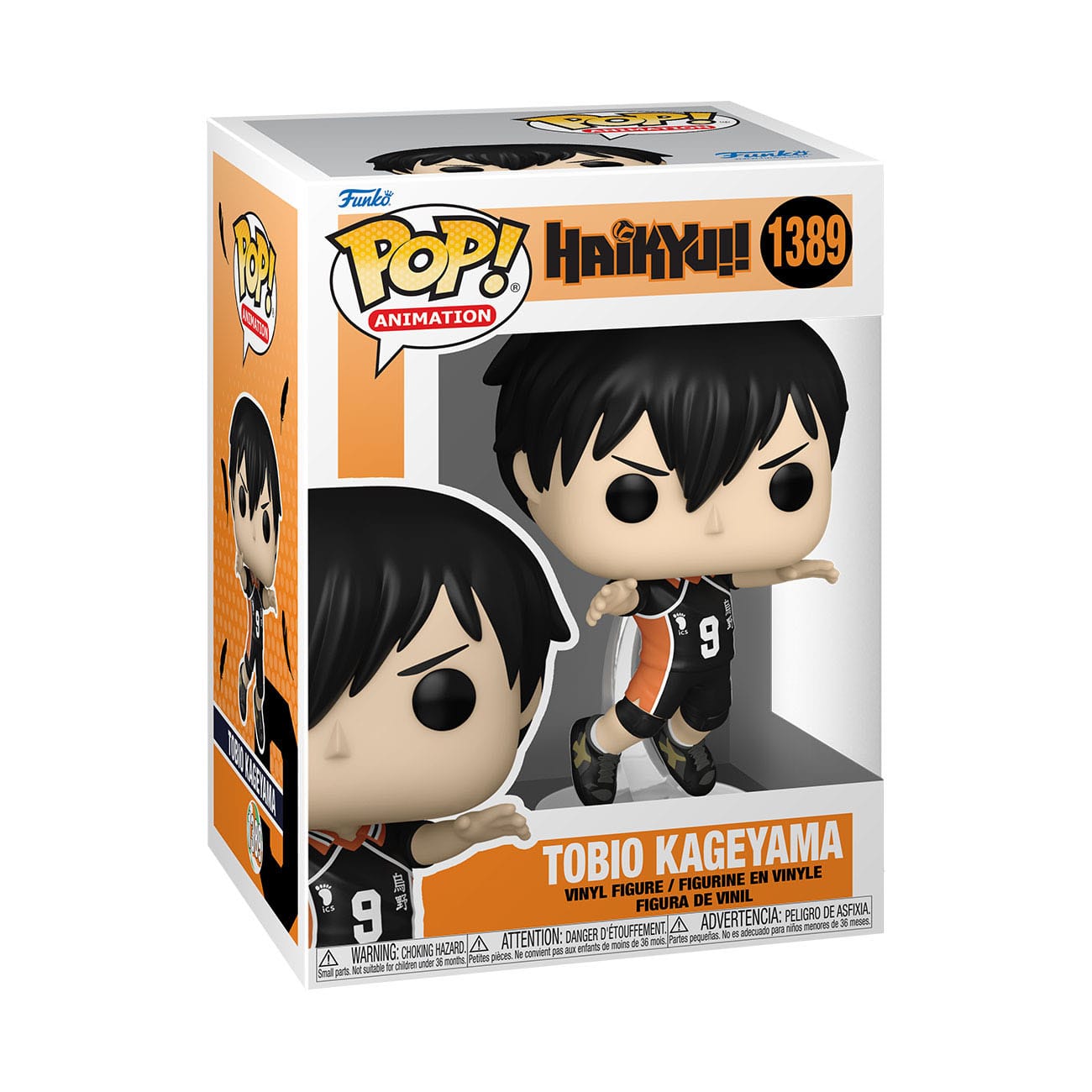 Haikyu! - Tobio Kageyama 1389