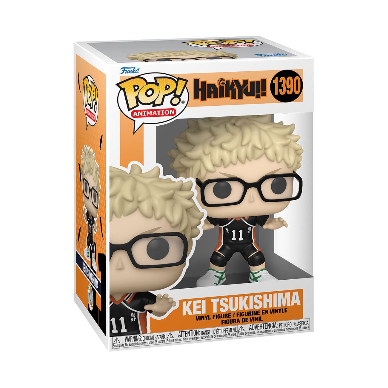 Haikyu!! - Kei Tsukishima 1390