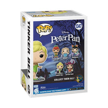 Disney POP! Peter Pan 70th Anniv. TINKER BELL #1347