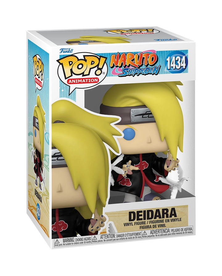 Naruto Shippuden – Deidara 1434