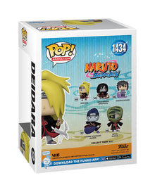 Naruto Shippuden POP! DEIDARA #1434