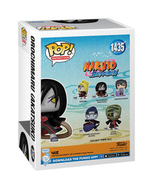 Naruto POP! OROCHIMARU AKATSUKI ALBA #1435