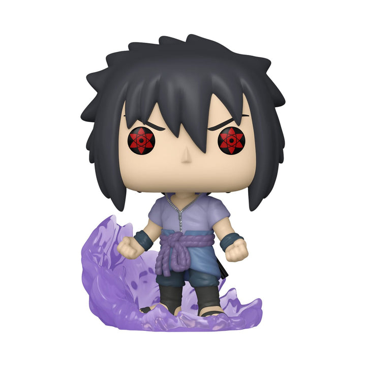 Naruto - Sasuke Uchiha Erster Susano'o 1436