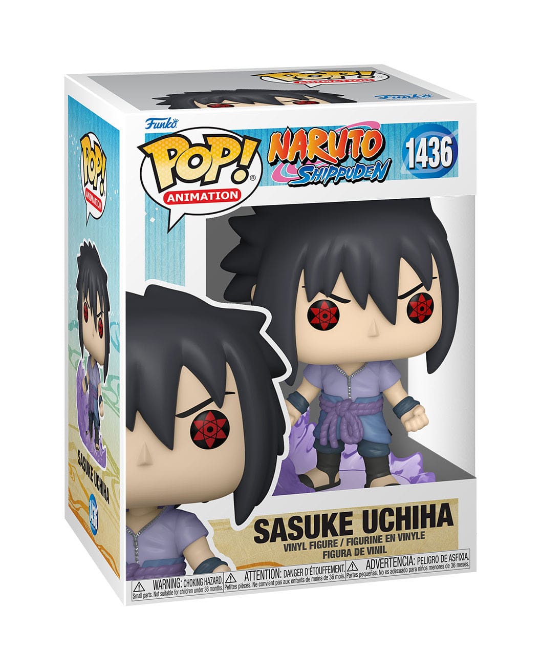 Naruto - Sasuke Uchiha Erster Susano'o 1436