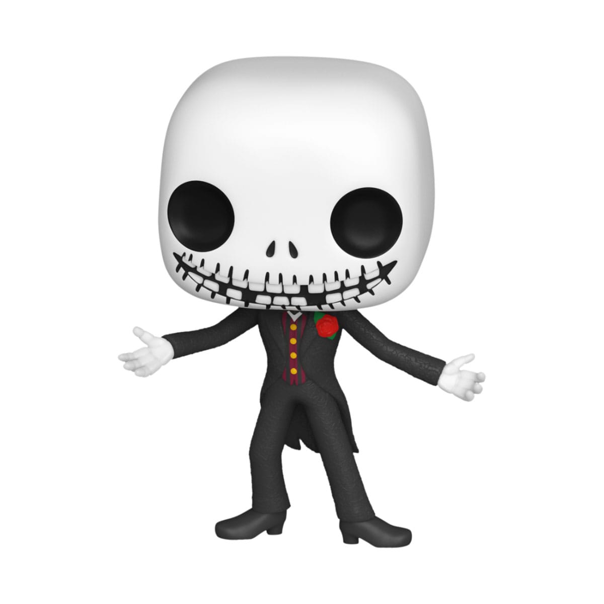 Nightmare Before Christmas - 30th Formal Jack Skellington 1381