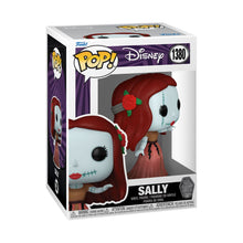 Nightmare Before Christmas POP! 30th Anniv. SALLY #1380