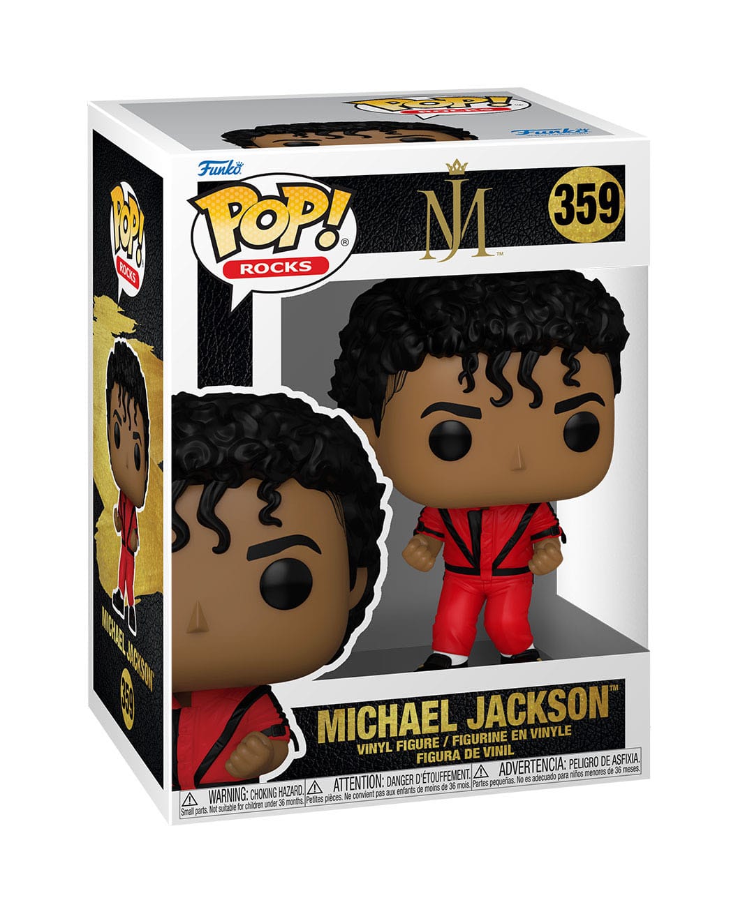 Michael Jackson Thriller POP! 359