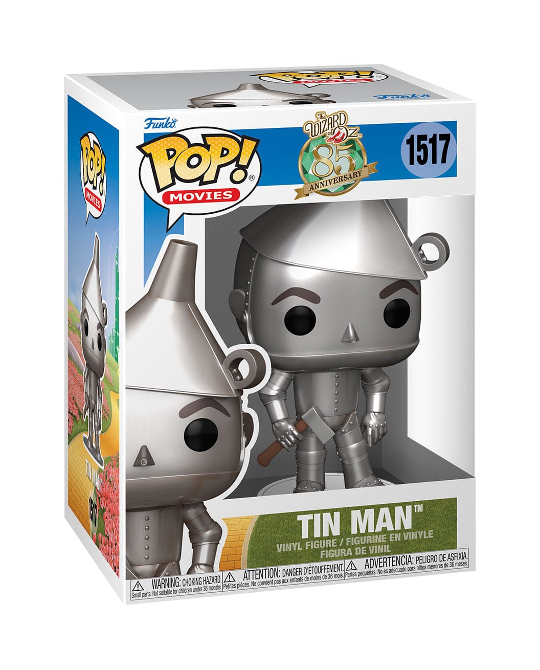 The Wizard of Oz POP! Tin Man #1517