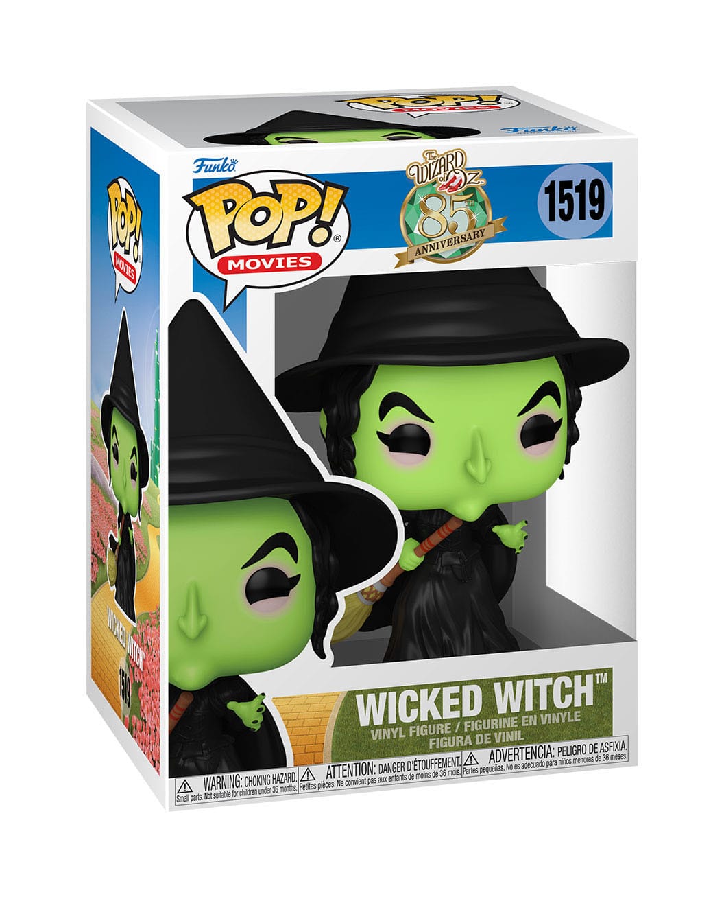 The Wizard of Oz POP! WICKED WITCH #1519