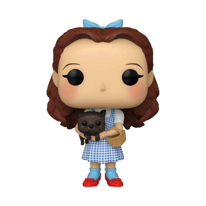 Der Zauberer von Oz – POP! Dorothy mit Toto #1502