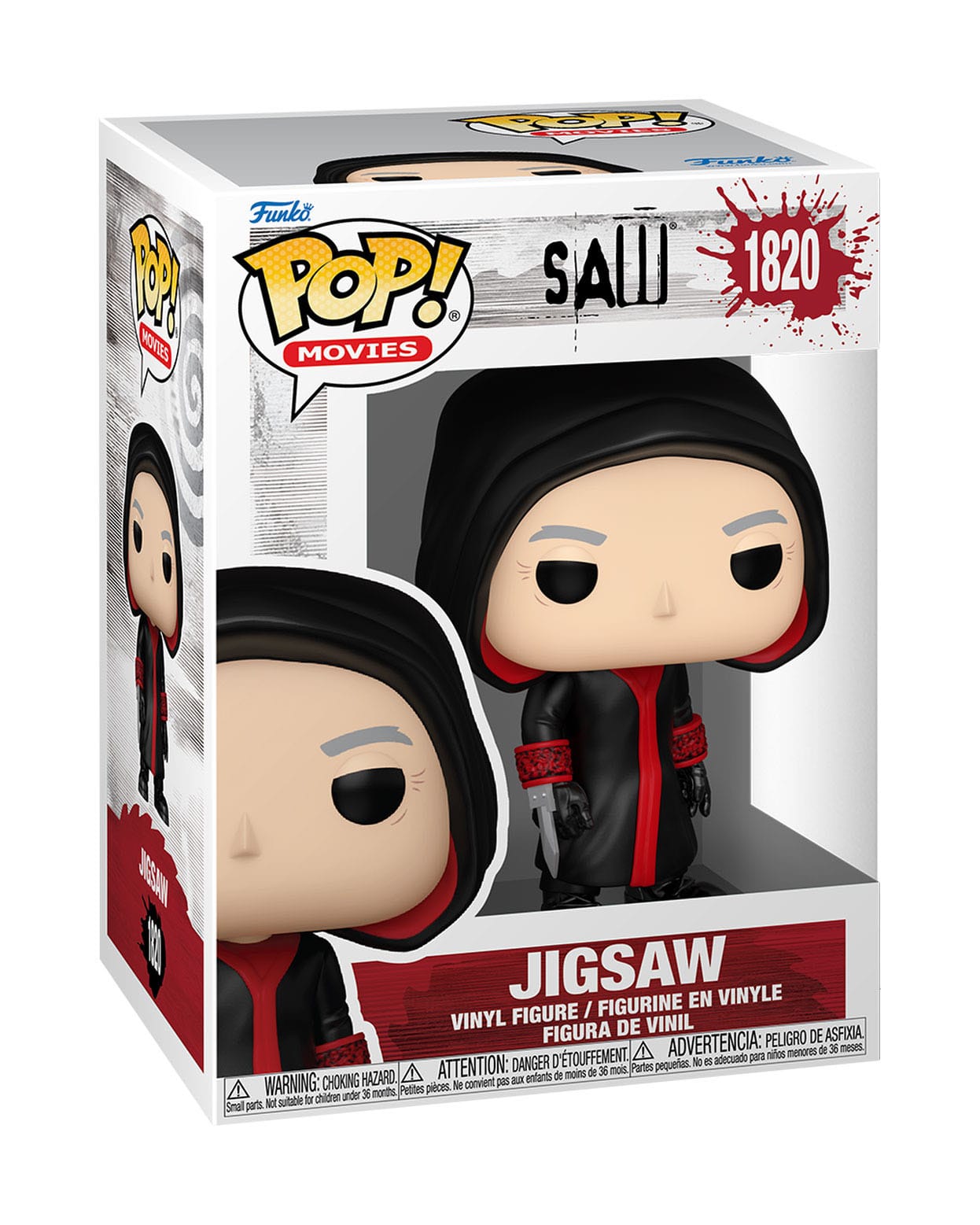 Saw POP! JIGSAW #1820