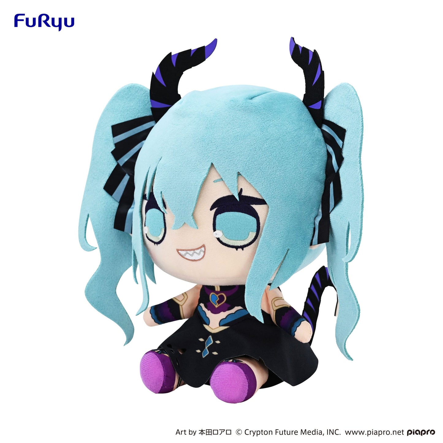 Hatsune Miku Villain Plush 29 cm