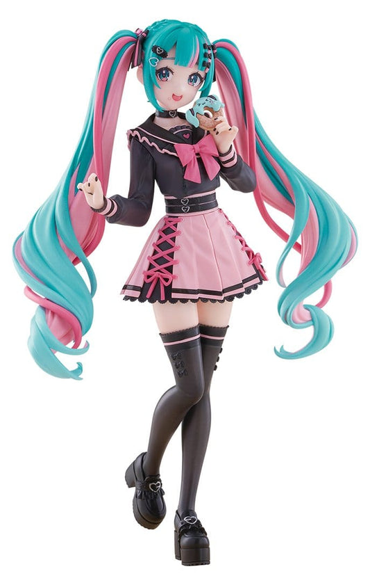 HATSUNE MIKU Sweet School Life Figure Bitter & Sweet