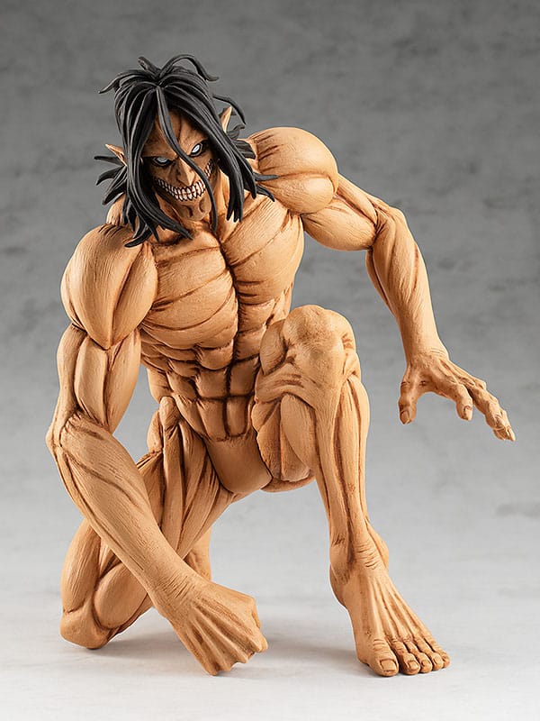 Attack On Titan – Eren Yeager Attack Titan Ver. PopUp-Parade