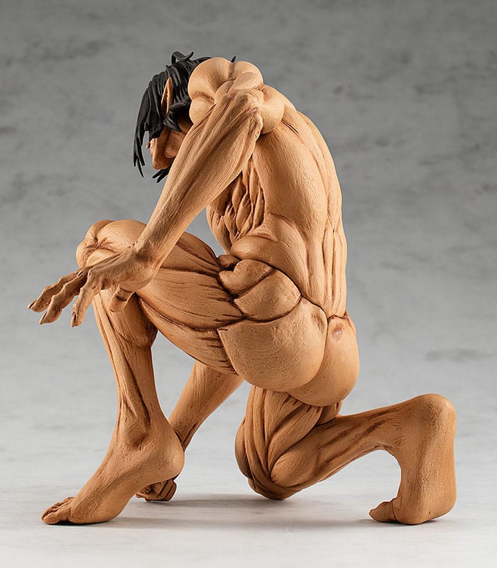 Attack On Titan – Eren Yeager Attack Titan Ver. PopUp-Parade