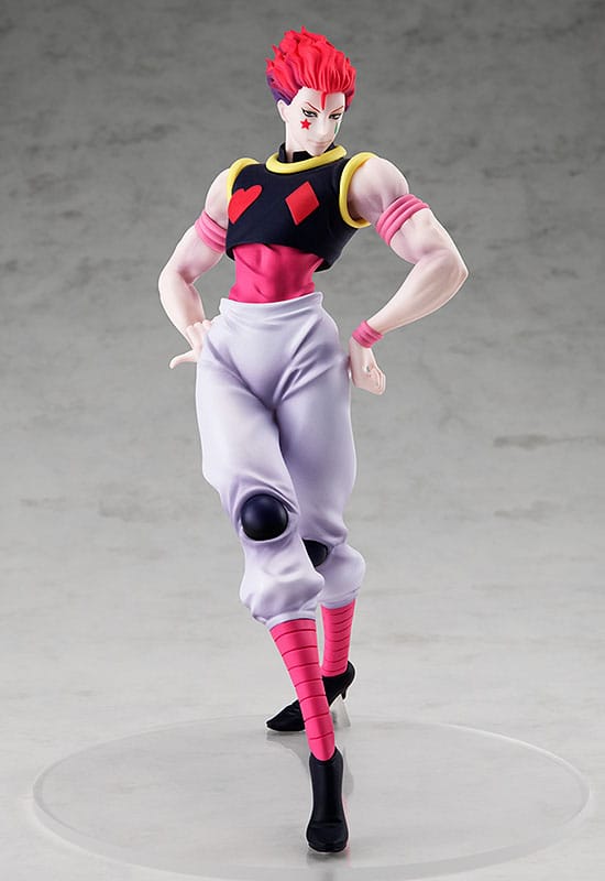 Hunter X Hunter PopUp Parade Figure Statue HISOKA