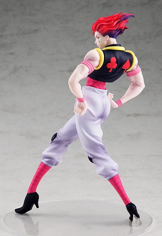 Hunter X Hunter - PopUp Parade Statue HISOKA