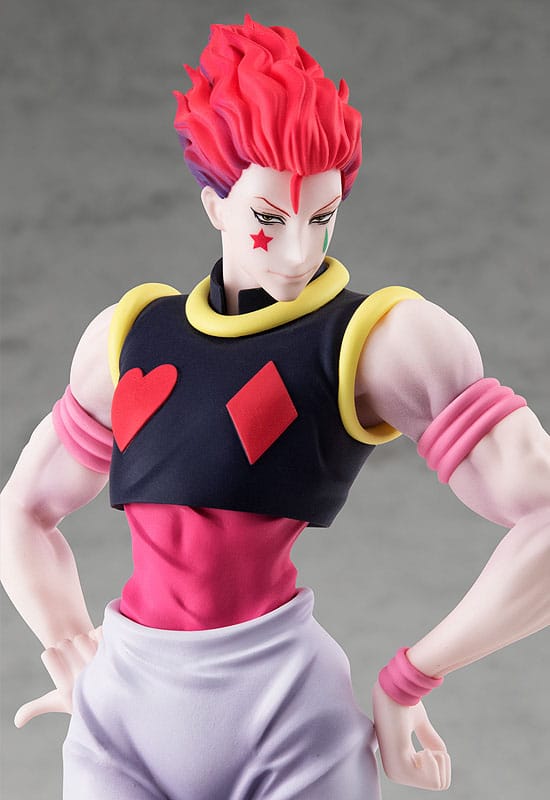 Hunter X Hunter PopUp Parade Figure Statue HISOKA