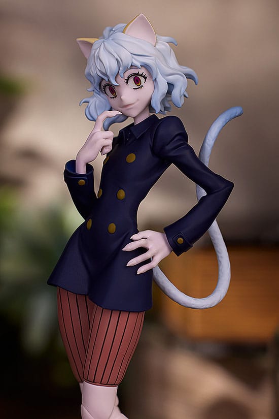 HunterxHunter - Statue PVC Pop Up Parade Néferpitou