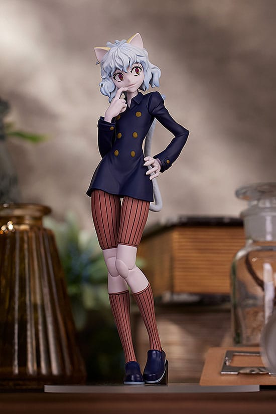 HunterxHunter - Statue PVC Pop Up Parade Néferpitou