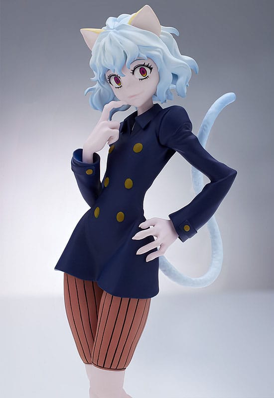 HunterxHunter - Statue PVC Pop Up Parade Néferpitou