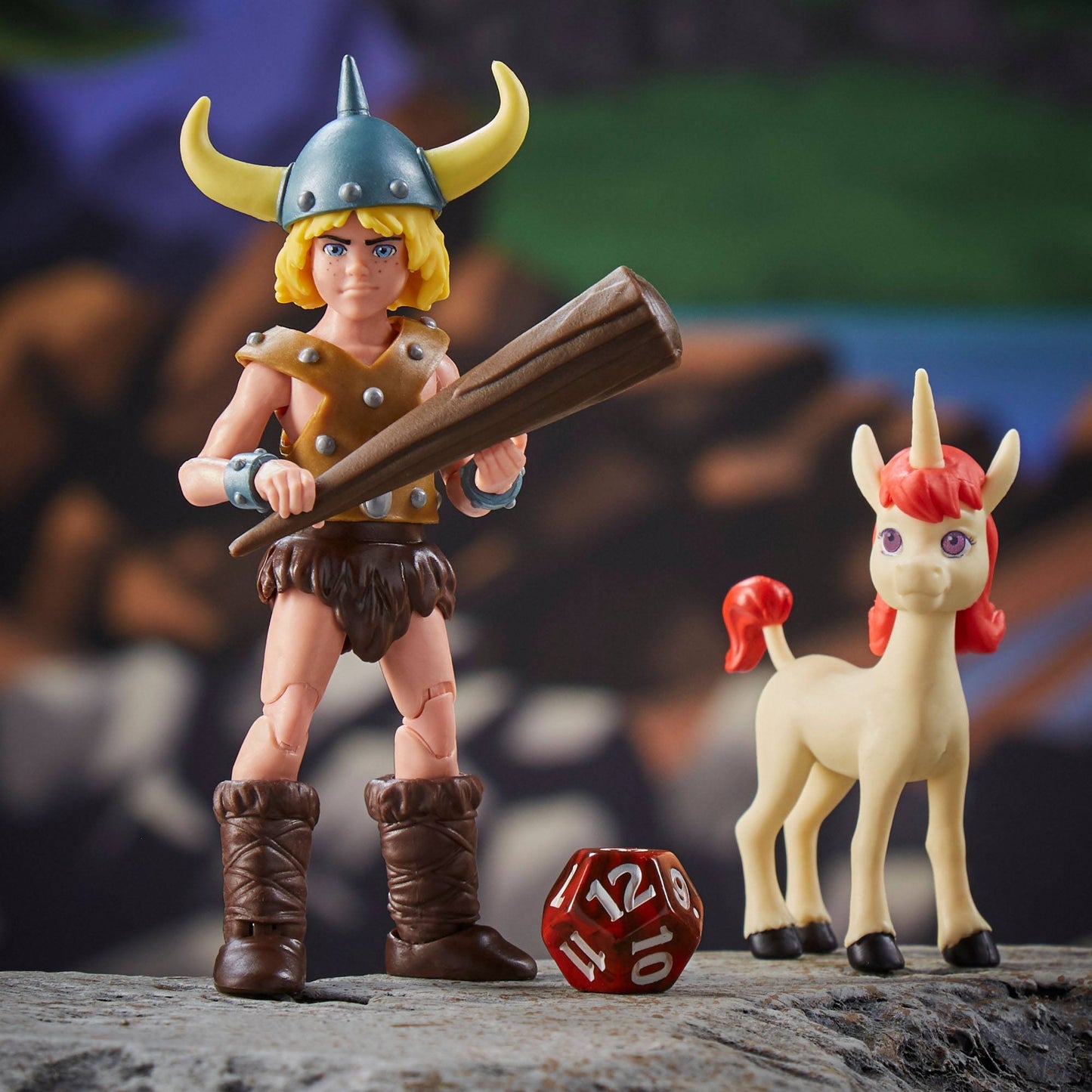 Dungeons &amp; Dragons - Boobby &amp; Uni