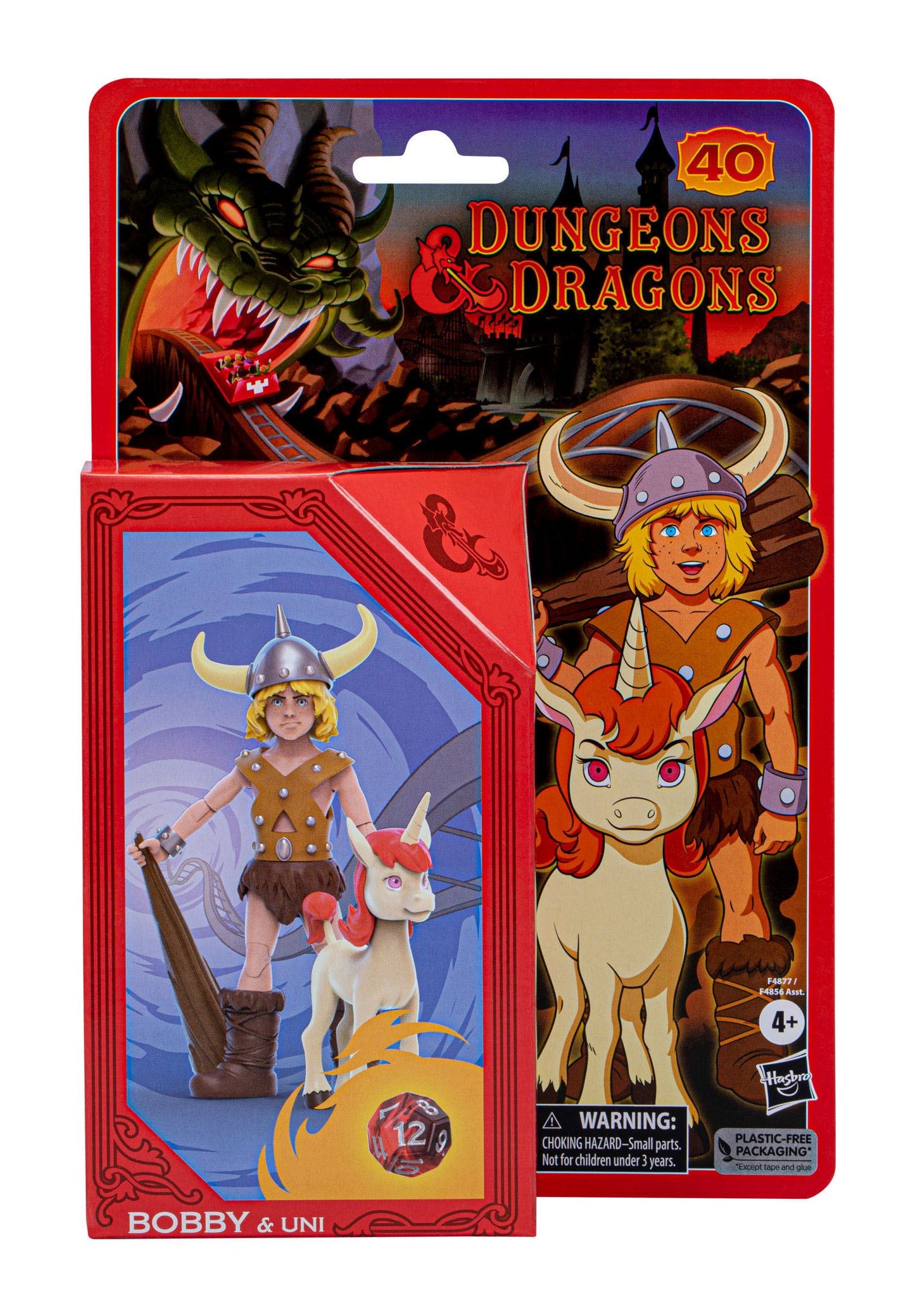 Dungeons &amp; Dragons - Boobby &amp; Uni