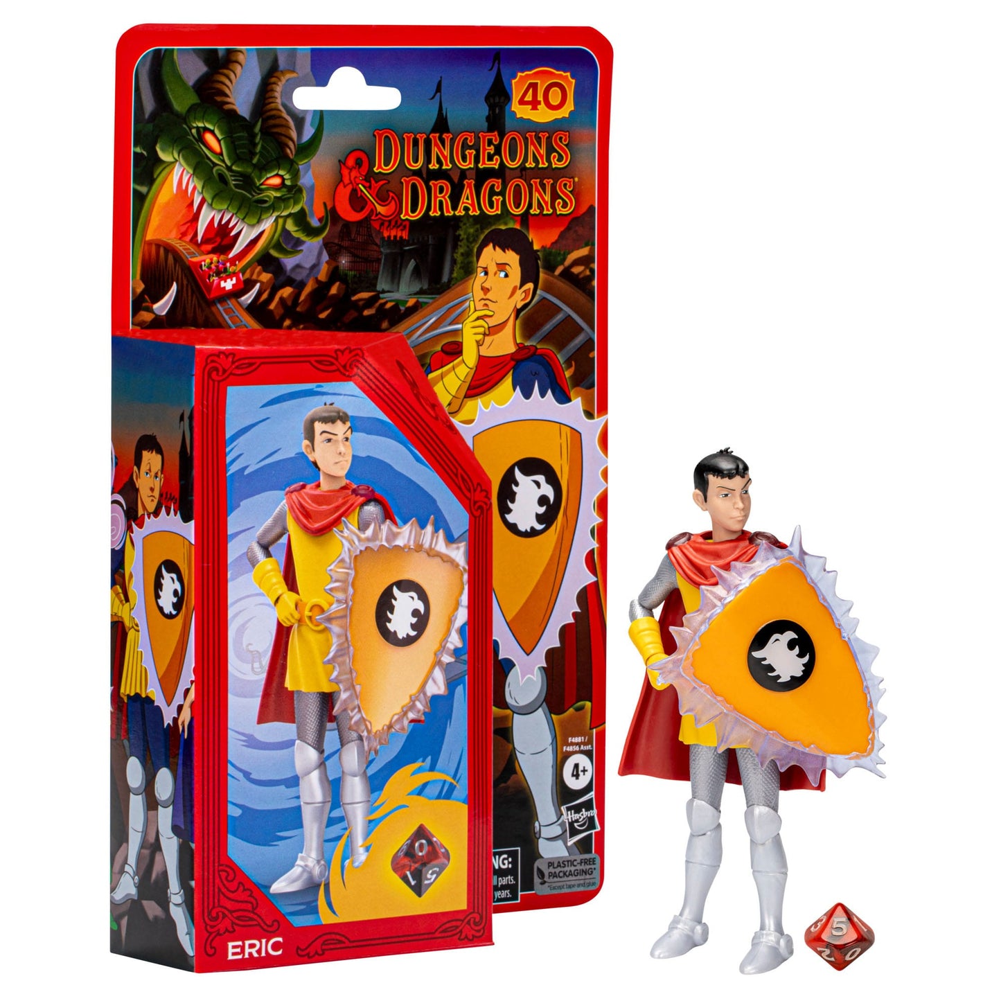 Dungeons &amp; Dragons - Eric