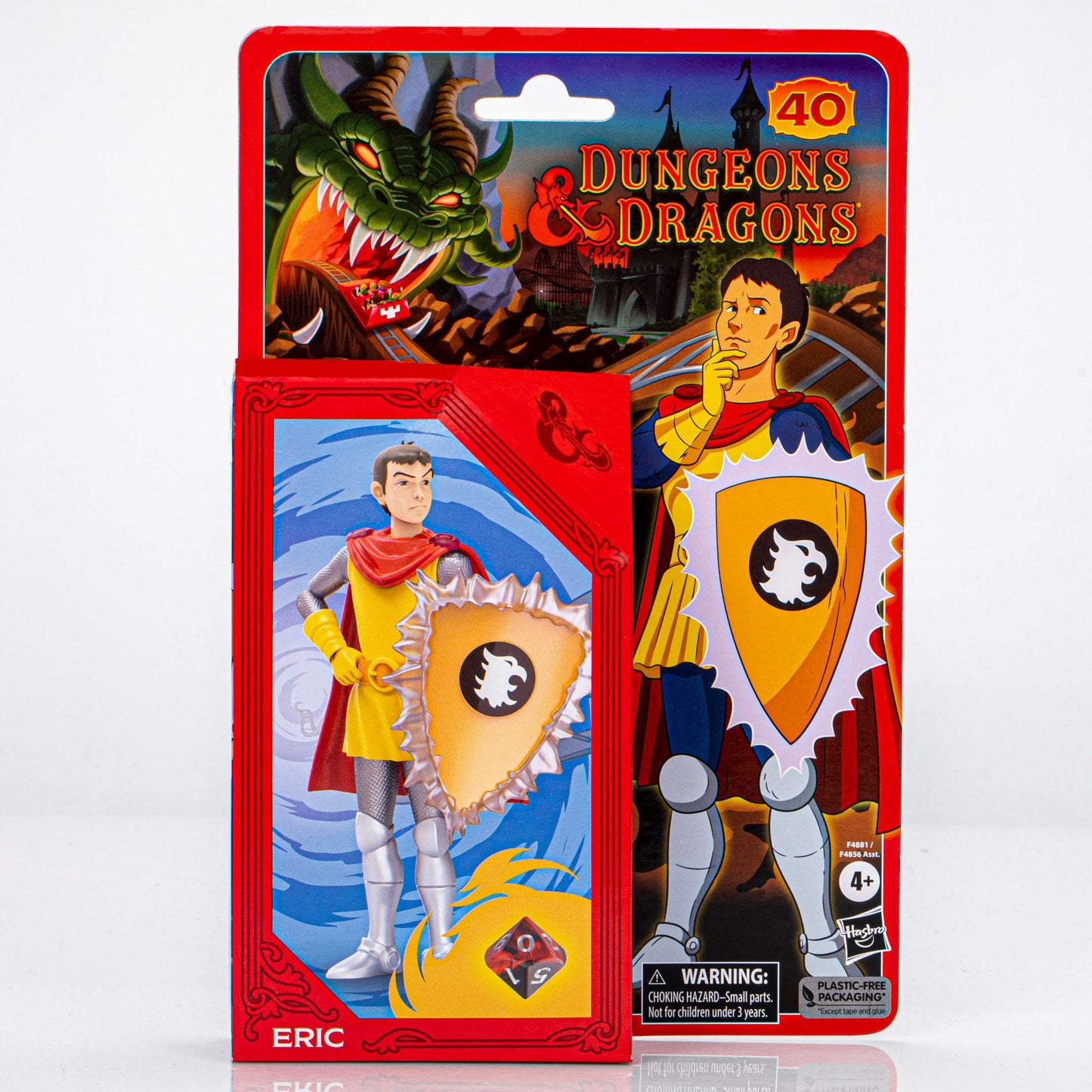 Dungeons &amp; Dragons - Eric