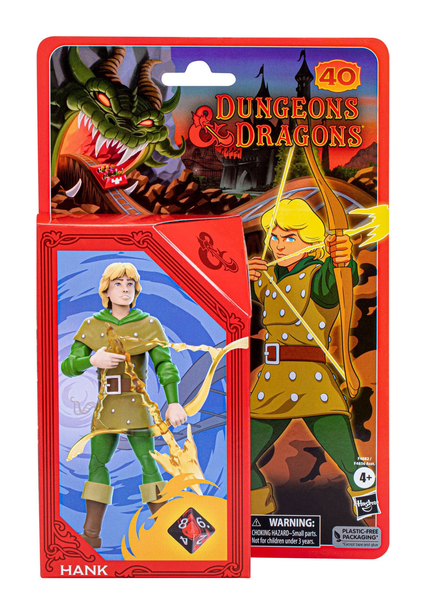 Dungeons &amp; Dragons - Hank