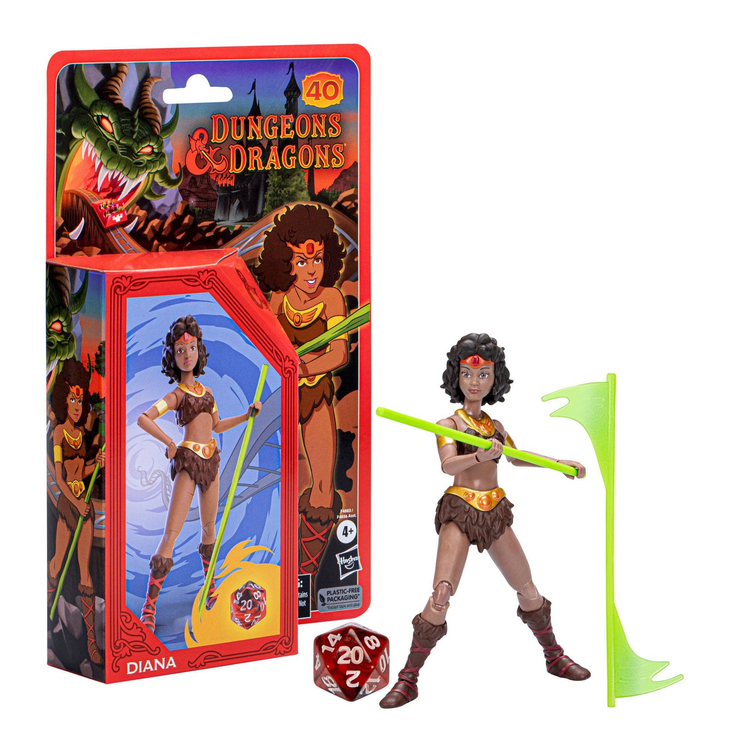 Dungeons &amp; Dragons - Diana