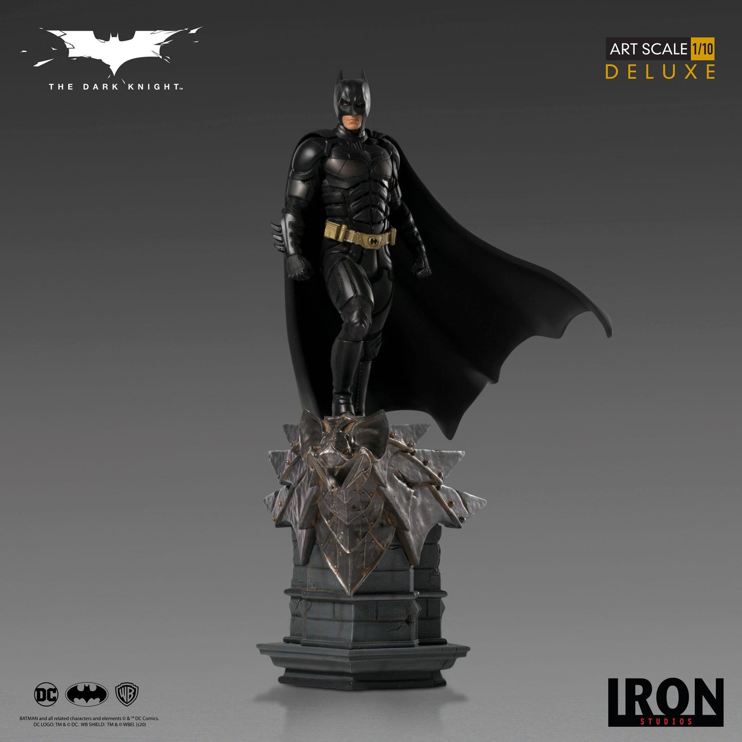 Dark Knight Deluxe Art, The - Batman