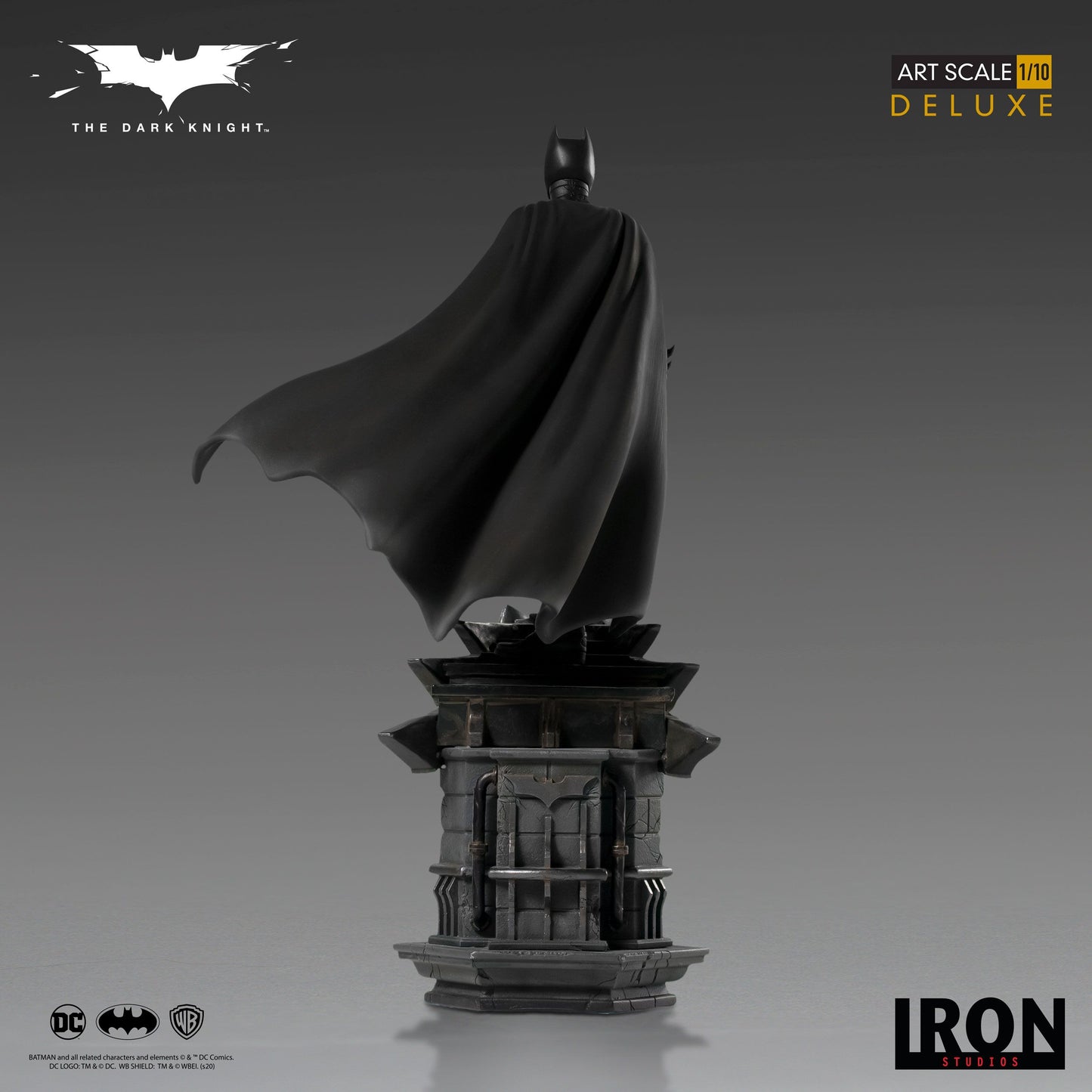 Dark Knight Deluxe Art, The - Batman