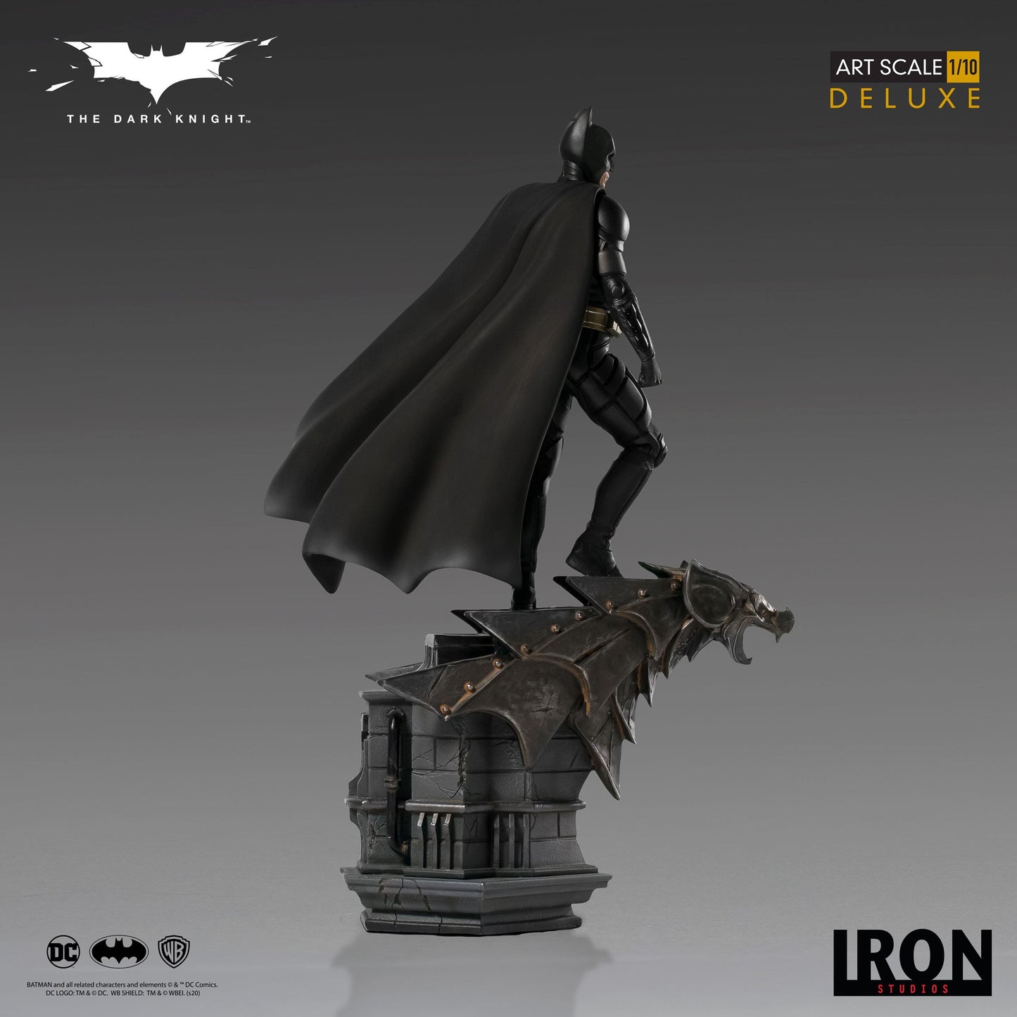 Dark Knight Deluxe Art, The - Batman