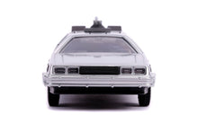 Back To The Future II - DeLorean Time Machine Diecast 1/32