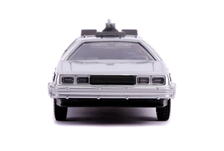 Back To The Future II - DeLorean Time Machine Diecast 1/32