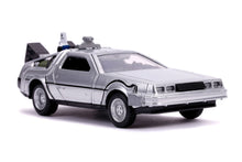 Back To The Future II - DeLorean Time Machine Diecast 1/32