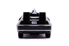 Back To The Future II - DeLorean Time Machine Diecast 1/32
