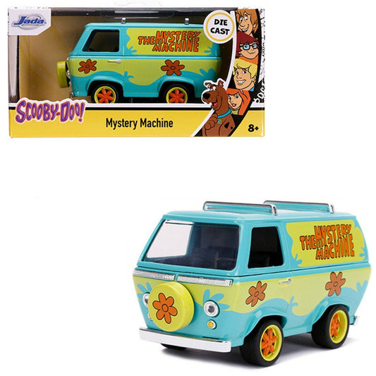 Scooby Doo Diecast Model 1/32 Mistery Machine
