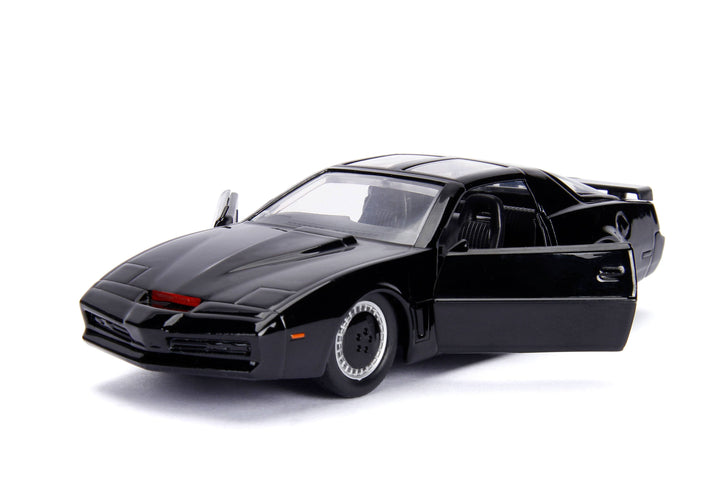 Knight Rider Diecast Model Pontiac Firebird Knightrider SUPERCAR 1/32