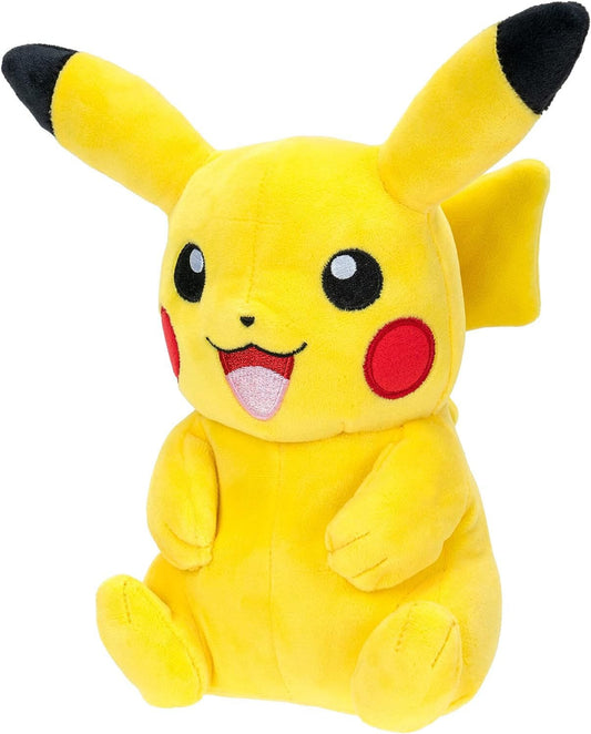 Pokémon - Peluche Pikachu 20 cm