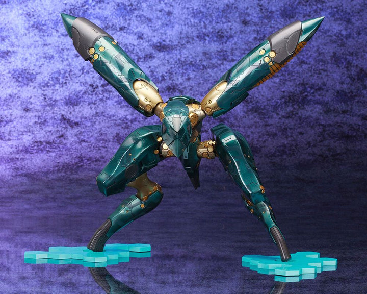 Metal Gear Solid IV Model Kit 1/100 METAL GEAR RAY