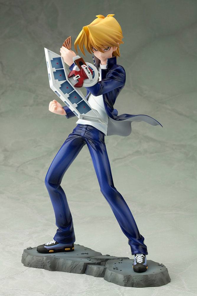 Yu-Gi-Oh! - Katsuya Jonoichi